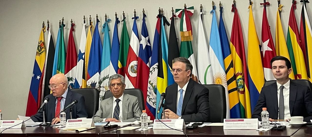 Anuncia SRE creación del Grupo Latinoamericano contra la corrupción