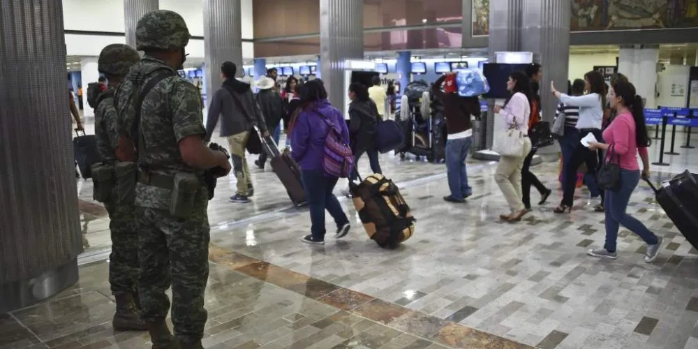 Aparece Michoacán en lista de estados con alerta de viaje de Canadá, pera evitarse como destinos