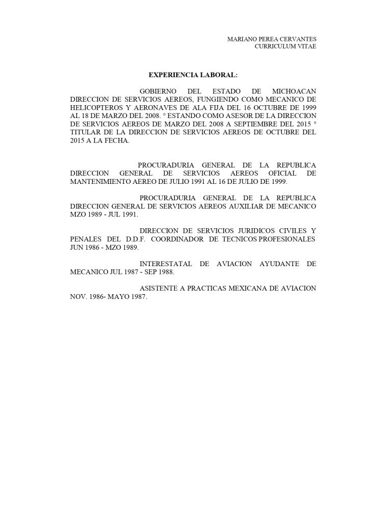 Exdirector Silvano adquirió propiedades