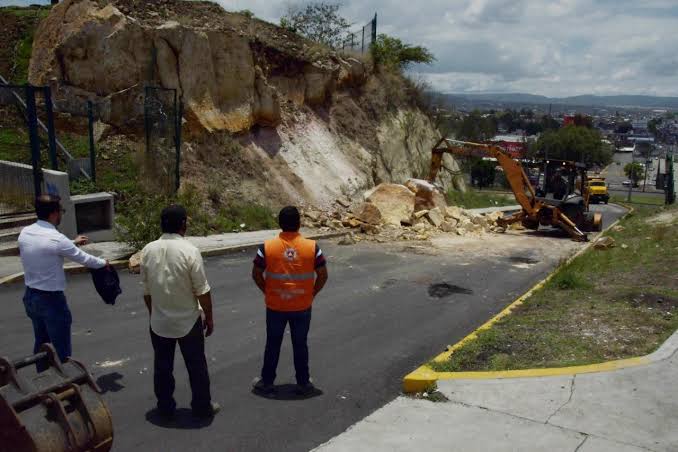 Cabildo eliminará talud para evitar_1