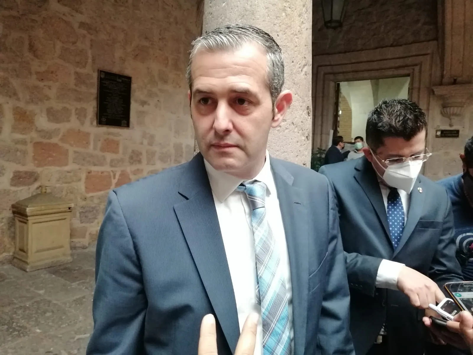 En noviembre Policía Municipal ya estaría levantando denuncias Comisionado