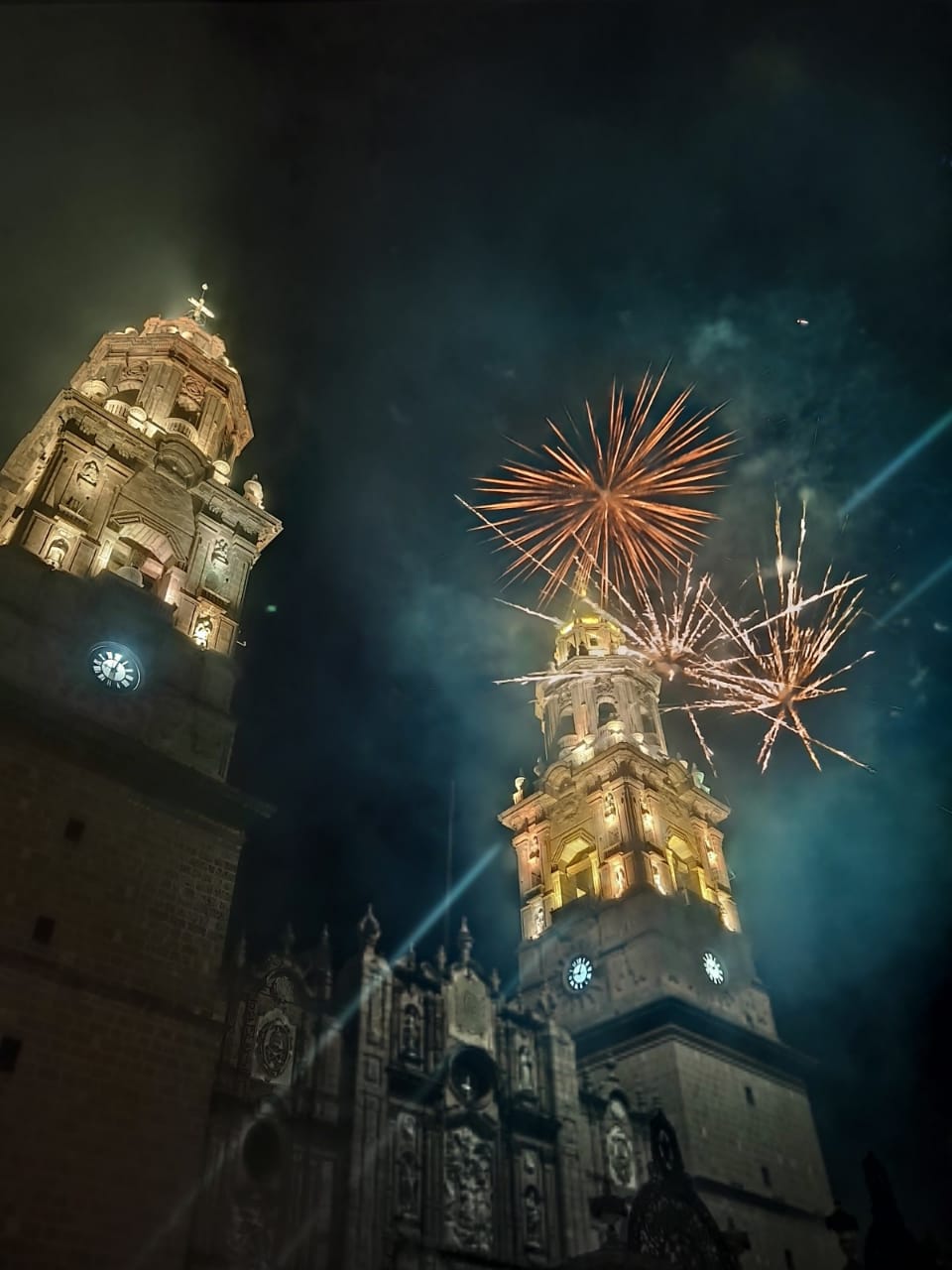 Encendido de Catedral regresaría los sábados