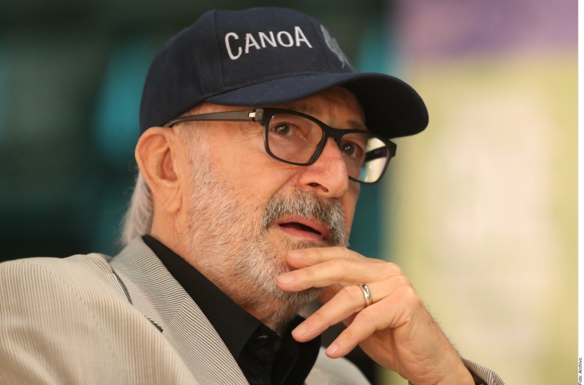 Guillermo del Toro lamento muerte Felipe Cazals