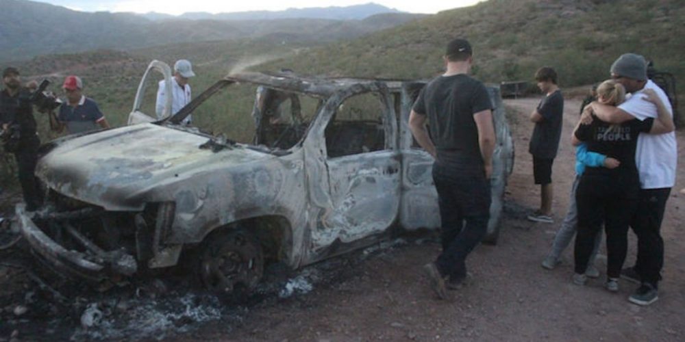 Informan detención del responsable de la masacre de los LeBarón