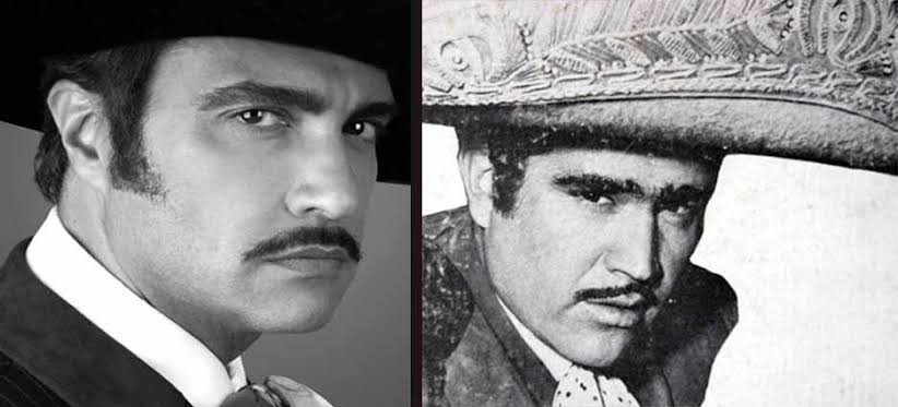 Jaime Camil es muy parecido a Vicente Fernández: Isabela Camil