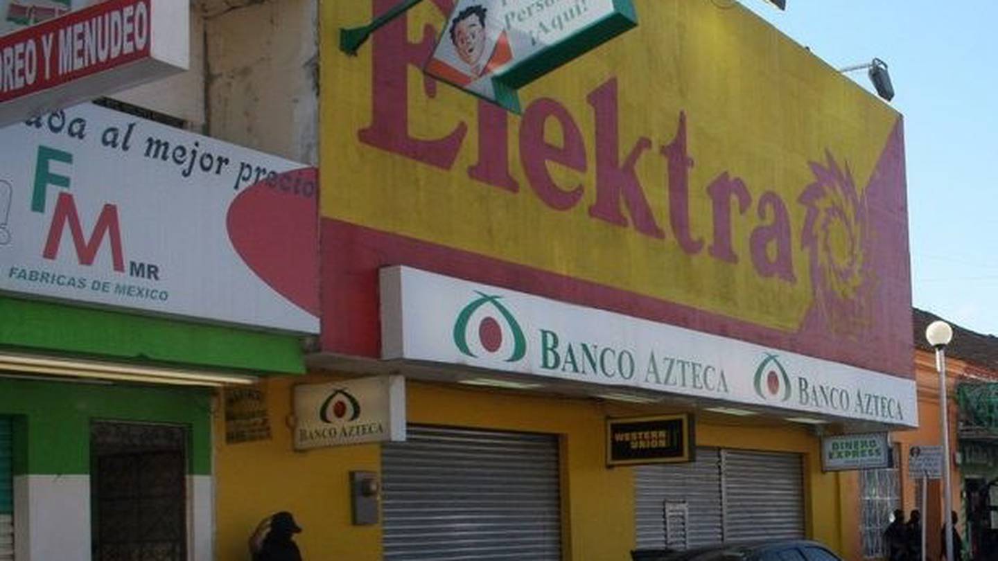 Michoacana embargó Elektra