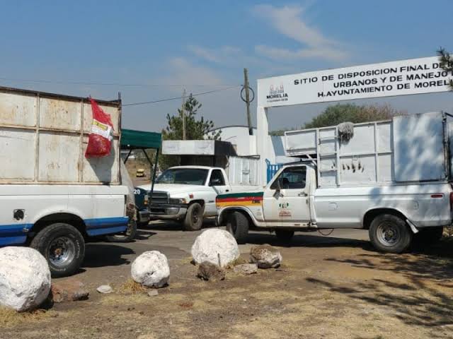 Morelia tendría 10 nuevas rutas de recolección de basura