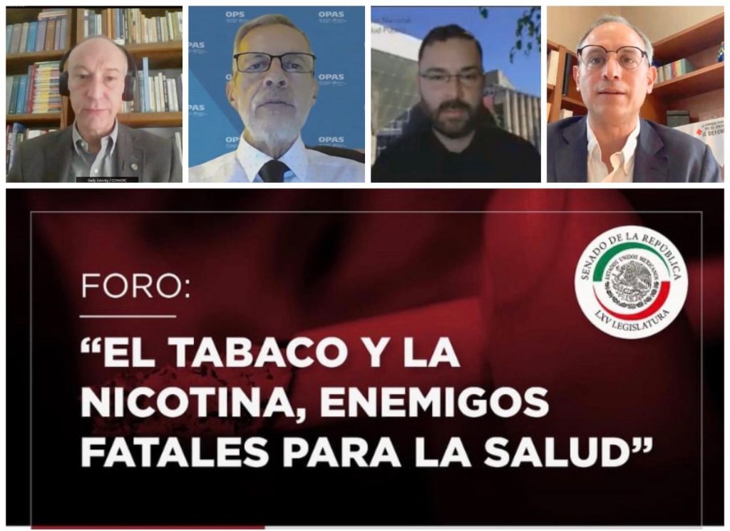 Necesaria regulación estricta a venta y consumo de tabaco y nicotina SSA