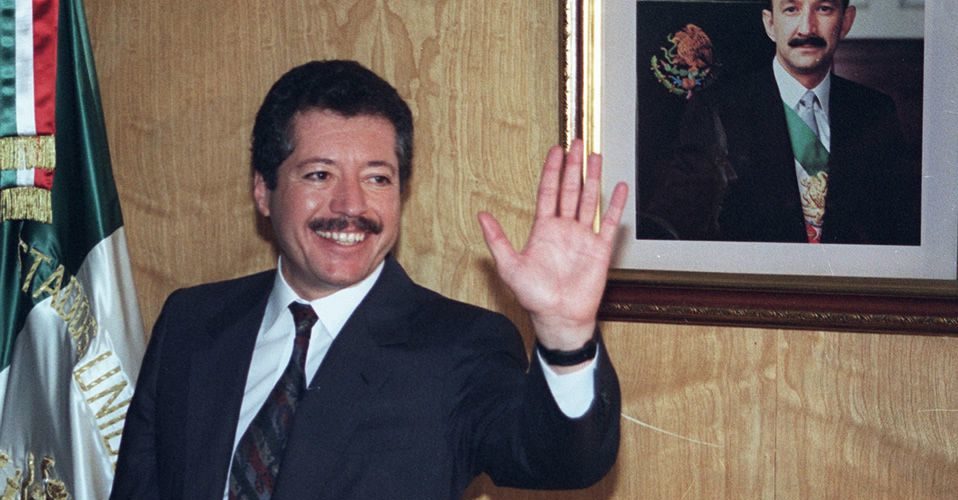 Ordenan nueva investigación sobre el asesinato de Colosio