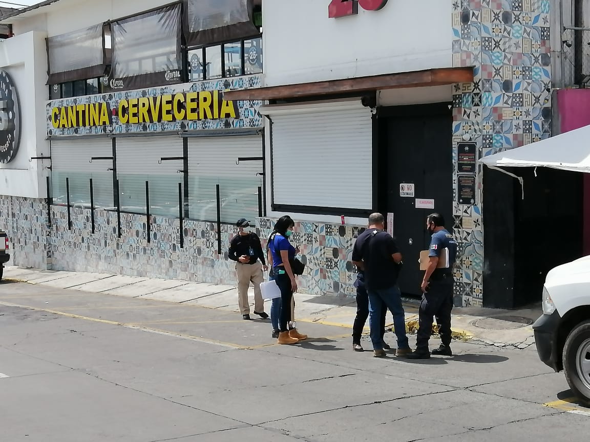 Podrían retirar licencia de bar La 25, tras incidente2