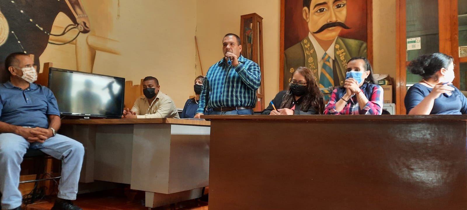 Presupuesto agrario se invertirá Tarímbaro