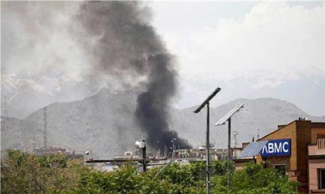 Reportan al menos ocho muertos en ataque a mezquita en Kabul
