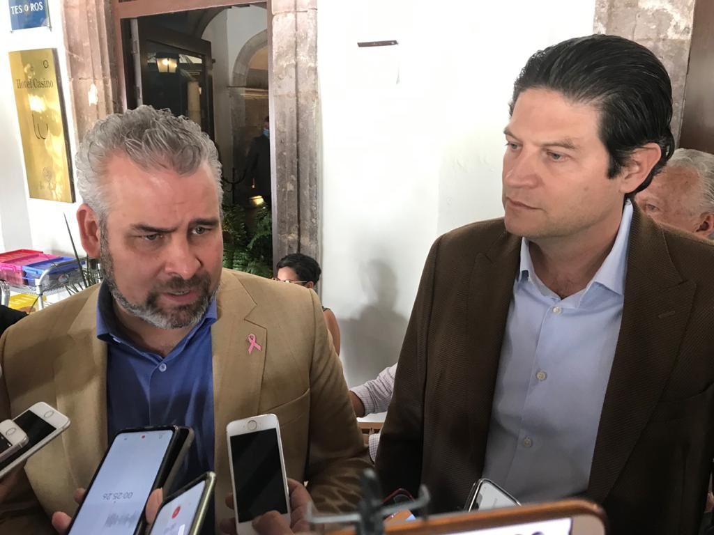 SCOP revisará a fondo distribuidores viales inconclusos en Morelia