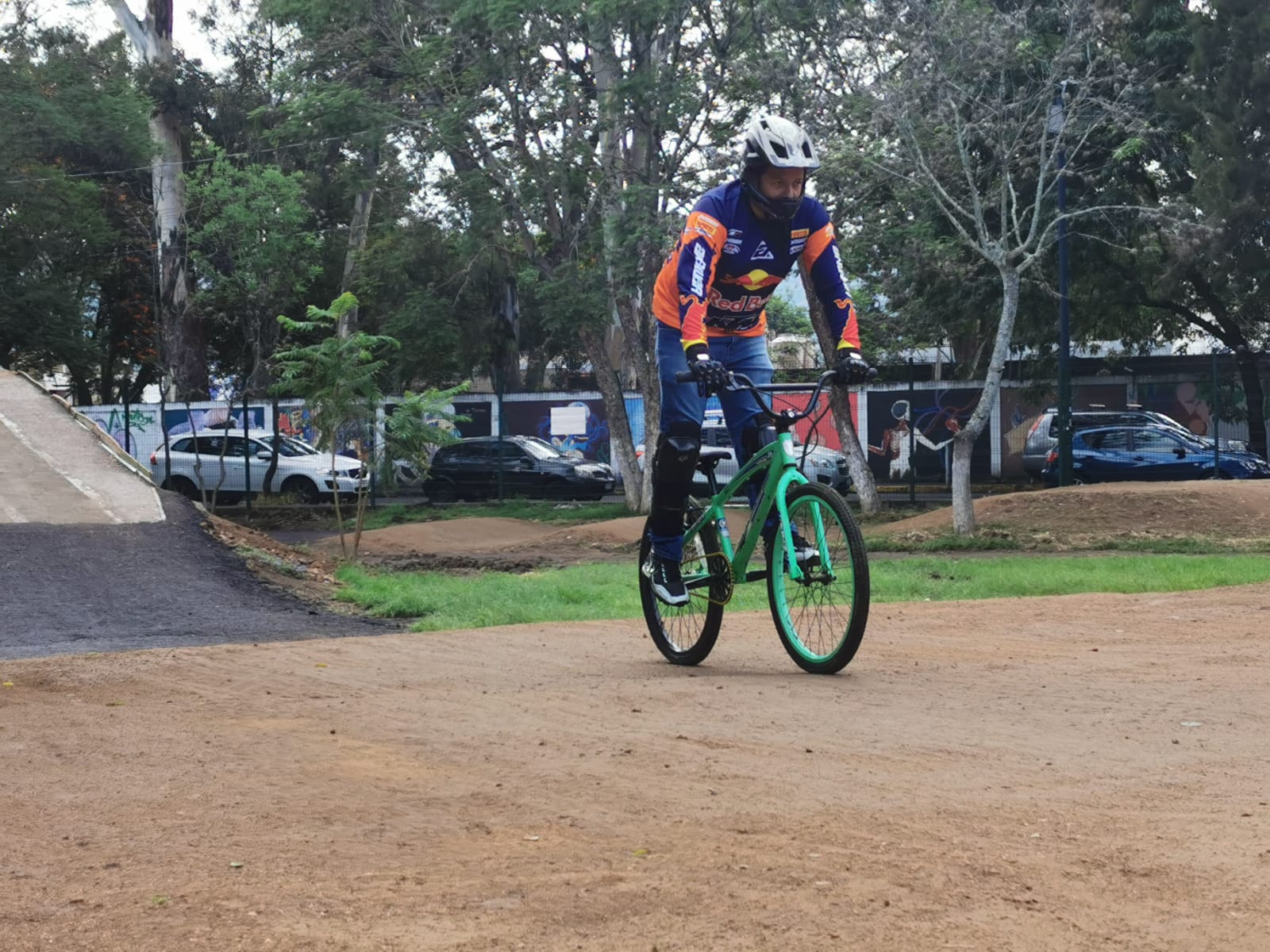 Selectivo Nacional de BMX Morelia