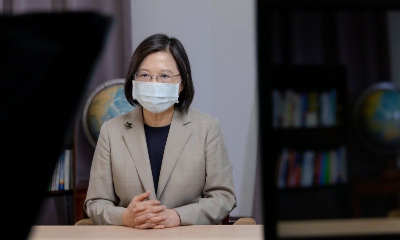 Taiwán no se doblegará ante China