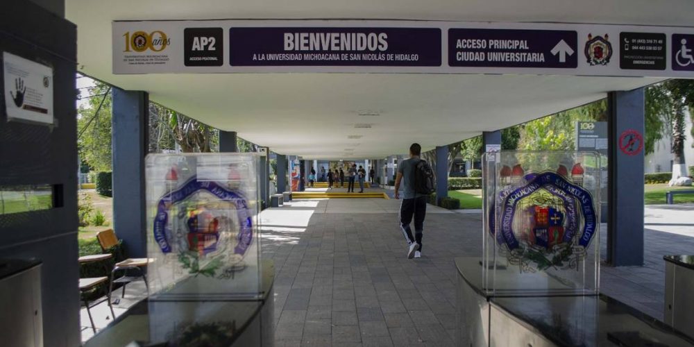 UMSNH anuncia regreso a clases presenciales