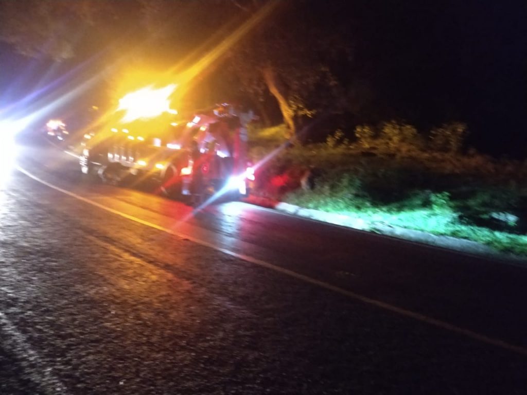 robo camión grúas policía Quiroga