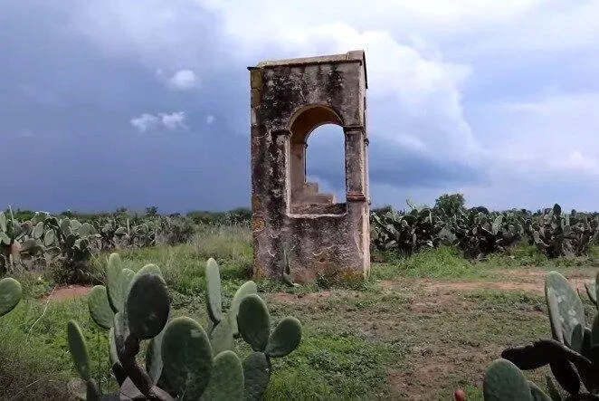 tumba de La Llorona