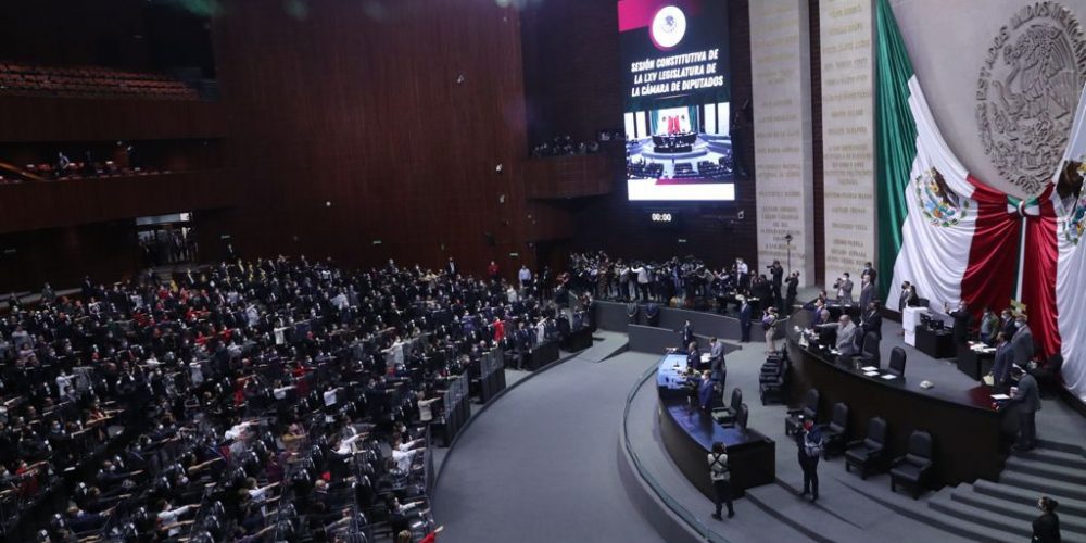 Aprueban diputados presupuesto de Egresos 2022