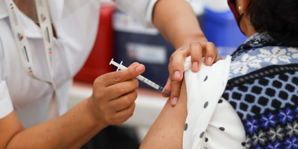 Aseguradas vacunas anticovid para morelianos rezagados Yankel Benítez