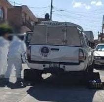 Asesinan a balazos a un sujeto en Villas del Oriente