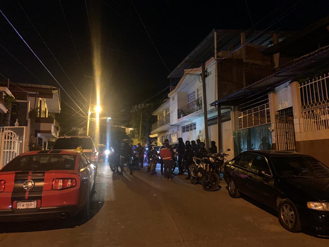 Asesinan a un sujeto dentro de un domicilio