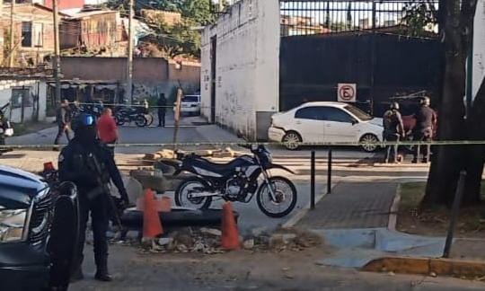 Asesinan a un sujeto