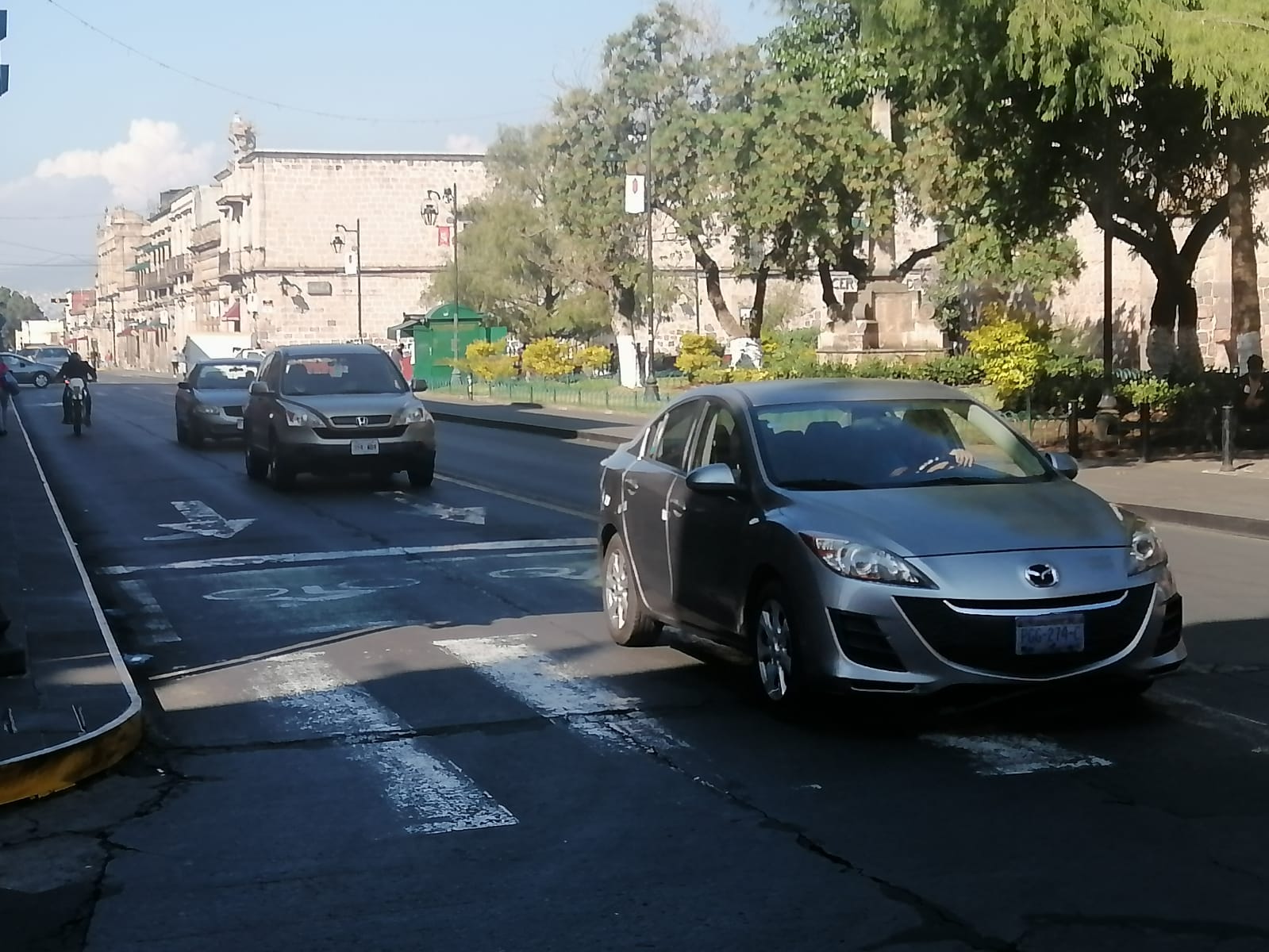 CCEEM tampoco quiere reemplacamiento