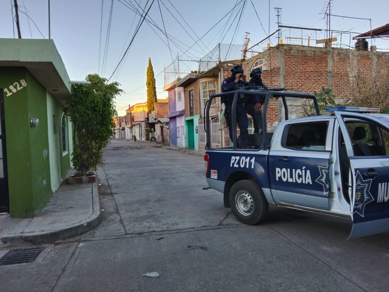 Campesino es asesinado a balazos afuera de su domicilio