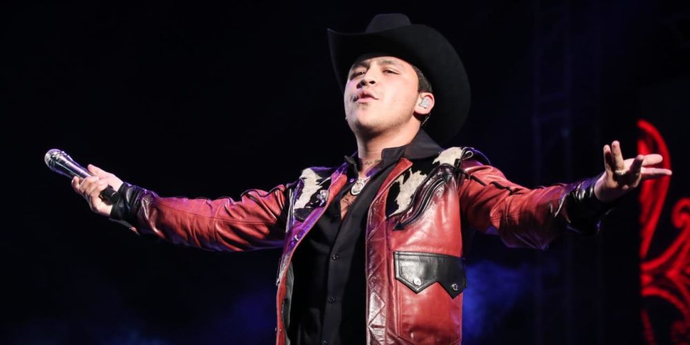 Christian Nodal llega a Morelia con su “Forajido Tour”