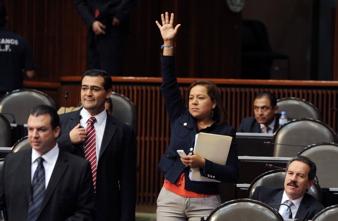 Cochinero en pugna por dirigencia de PAN Michoacán; piden mano de INE