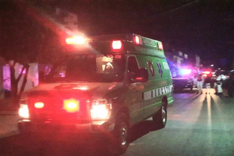 Un comando armado atacó una camioneta del centro de rehabilitación Nuevo Amanecer en Zamora, Michoacán, dejando tres muertos y dos heridos