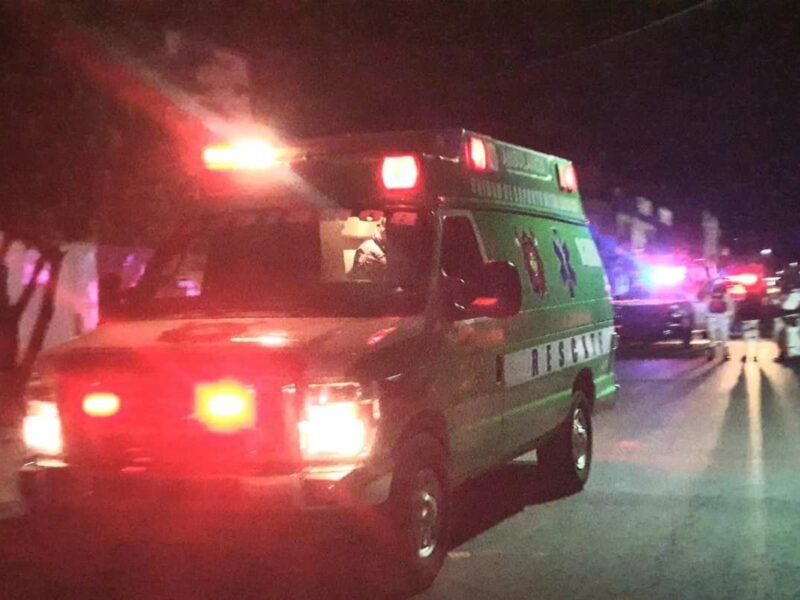 Un comando armado atacó una camioneta del centro de rehabilitación Nuevo Amanecer en Zamora, Michoacán, dejando tres muertos y dos heridos