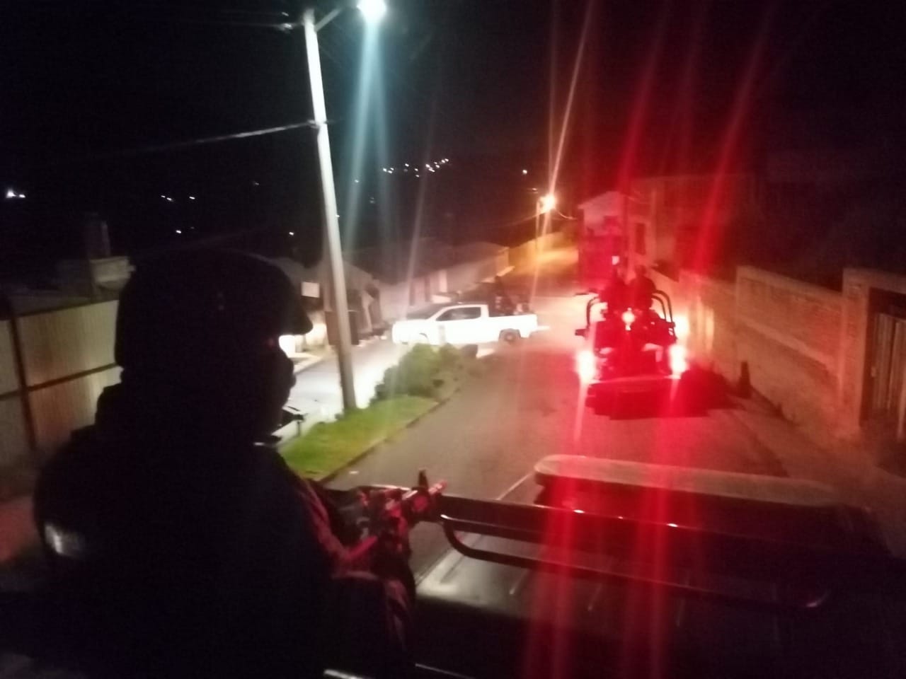 Comando irrumpe en domicilio y ejecutan a un sujeto