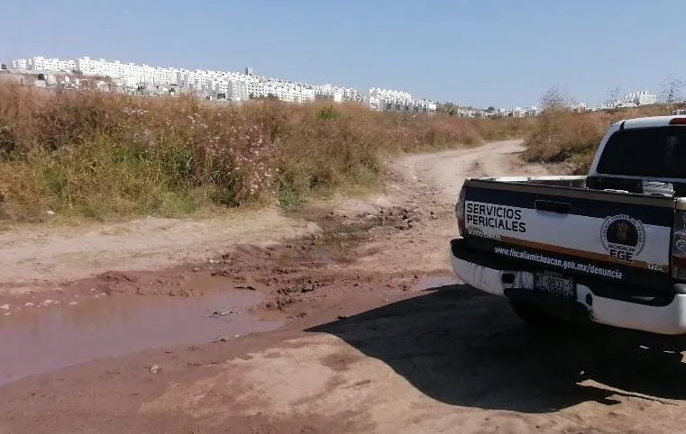 Descubren cuerpo de un hombre muerto y con marcas de violencia en la colonia Satélite