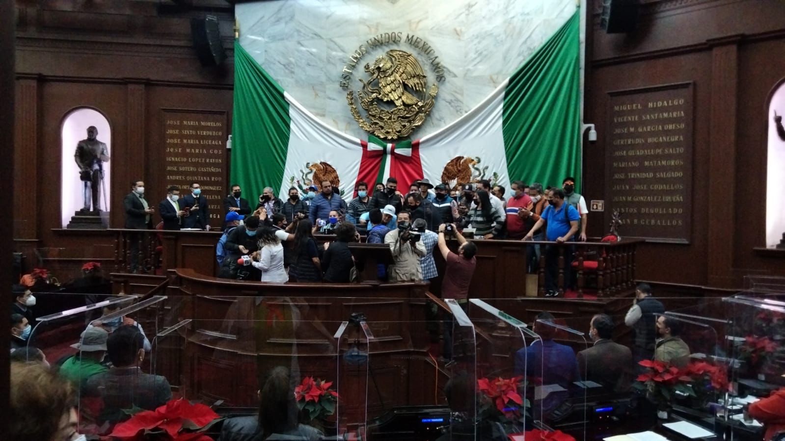 Diputados son cómplices del déficit educativo CNTE