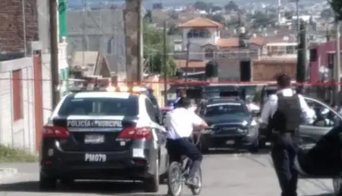 En la colonia El Lago 3 ejecutan a balazos este jueves a un hombre
