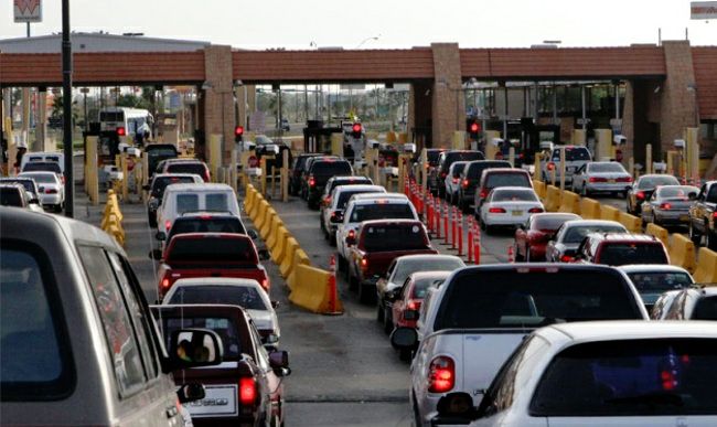 Este lunes se abrirá frontera no esencial entre México y Estados Unidos