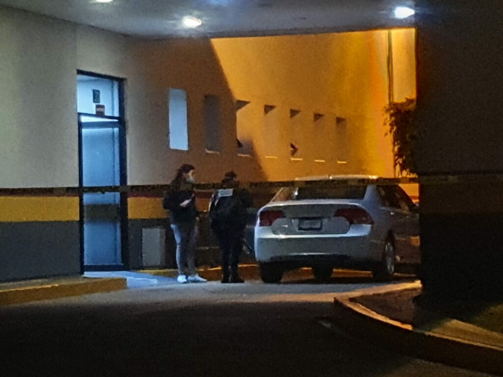 Hombre muere camino al hospital después de ser baleado