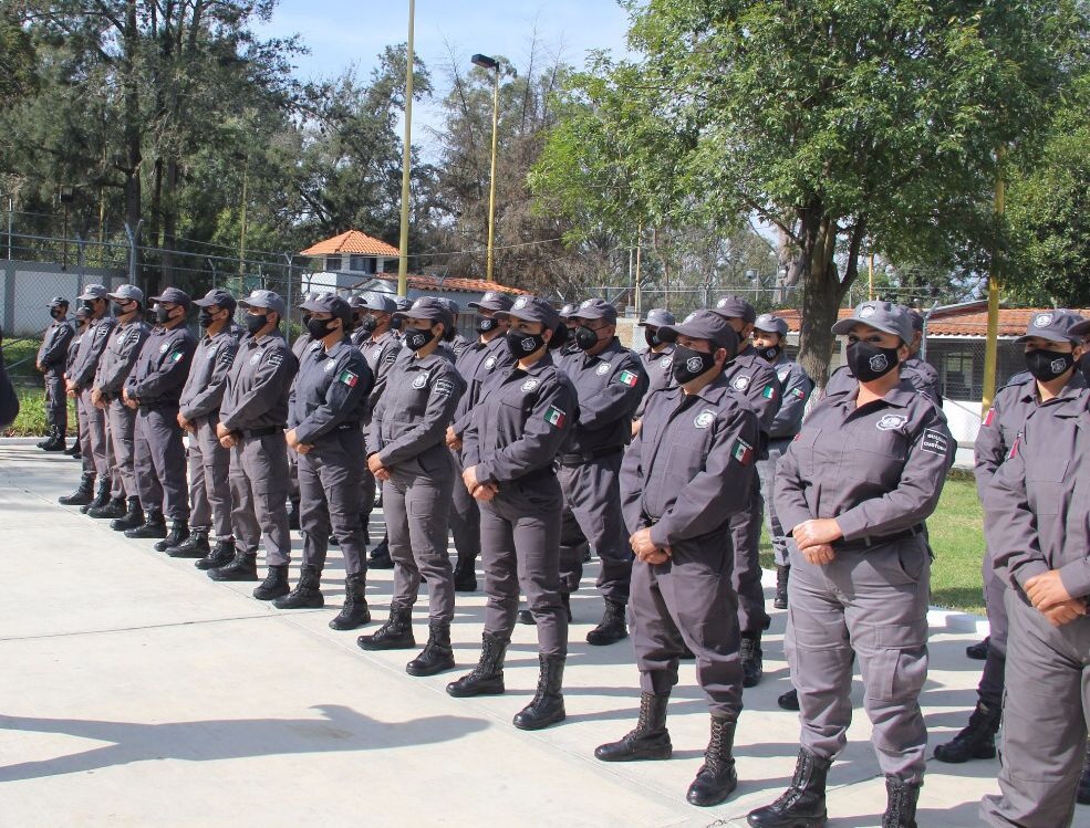 Invita Sistema Penitenciario a unirse como oficial de Custodia Penitenciaria