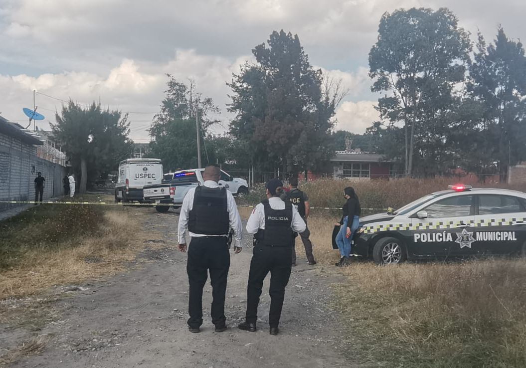 Localizan mujer asesinada