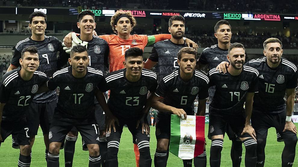 México se derrumba en CONCACAF