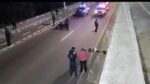 Muere pareja que viajaba en moto al accidentarse en libramiento de Zitácuaro