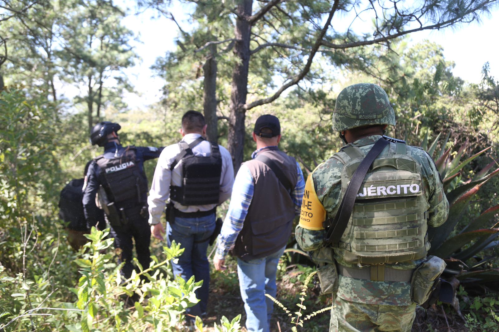 "No funciona”; 16 ediles del PAN no van con Mando Único en Michoacán