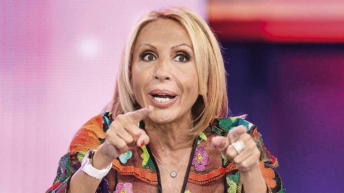 No soy ninguna evasora Laura Bozzo sobre problema legal