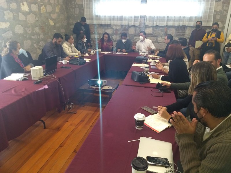Pide IEM a diputados 381 mdp de presupuesto para 2022