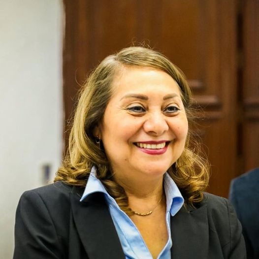 Tumba a opositora; “Cuquita”, candidata única a dirigir PAN Michoacán