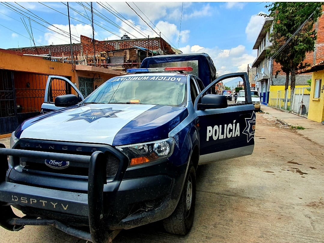 atacado a balazos el porvenir zamora