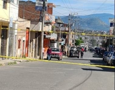cadáveres descuartizados Ciudad Hidalgo