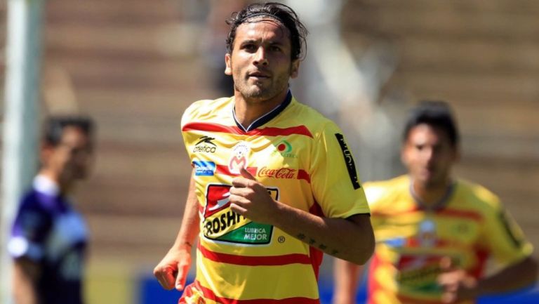 ex jugador Monarcas